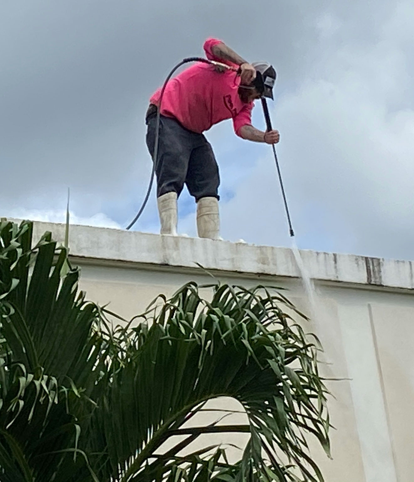 Boca Raton Pressure Cleaning Services