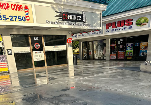 Boca Raton Commercial Pressure Cleaning